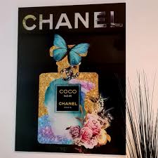 Luxe en Stijl: Ontdek de Pracht van Chanel Woonaccessoires
