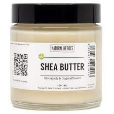 shea butter duurzaam