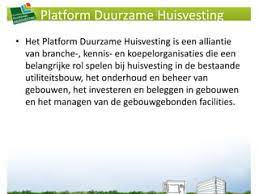 Stappen naar de Toekomst: Duurzame Huisvesting en Milieuvriendelijk Wonen