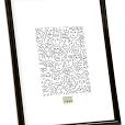 fotolijst 60x80 hout