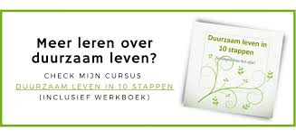 De Kracht van Duurzaam Leven: Bouwen aan een Betere Toekomst