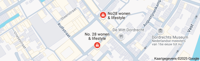 No 28 Wonen en Lifestyle: Waar Stijl en Comfort Samenkomen