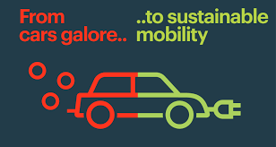 duurzame mobiliteit voorbeelden