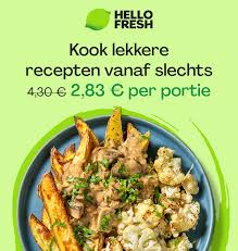 Duurzaamheid in Maaltijdboxen