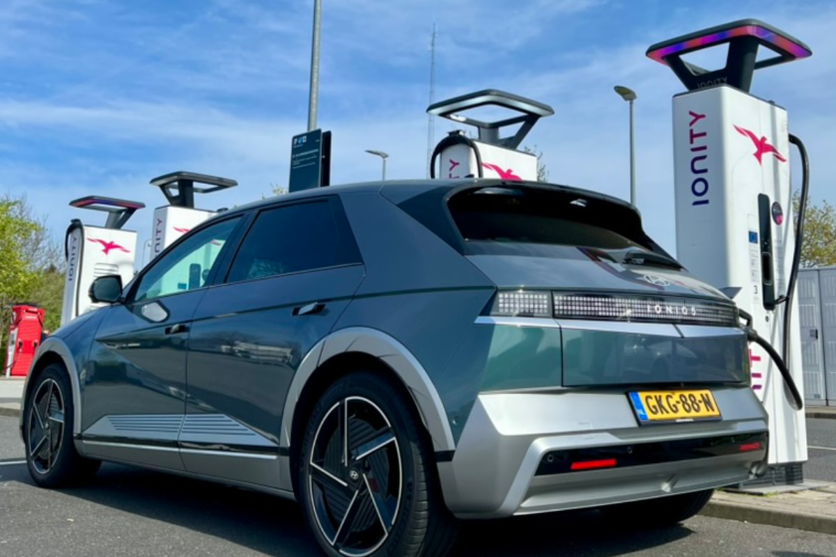 elektrisch rijden duurzaam