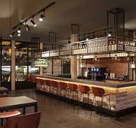 interieur design horeca