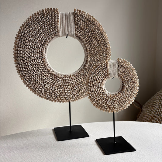 decoratie op standaard