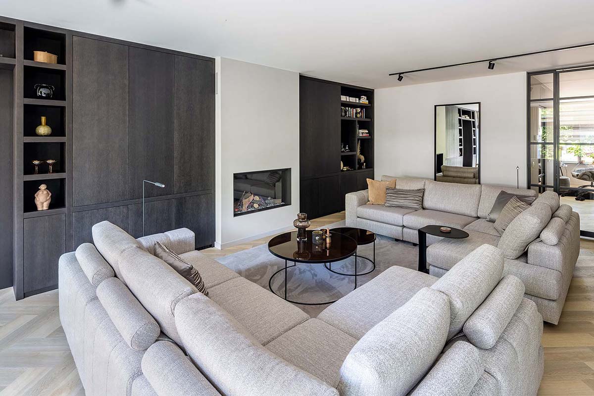 luxe interieur design