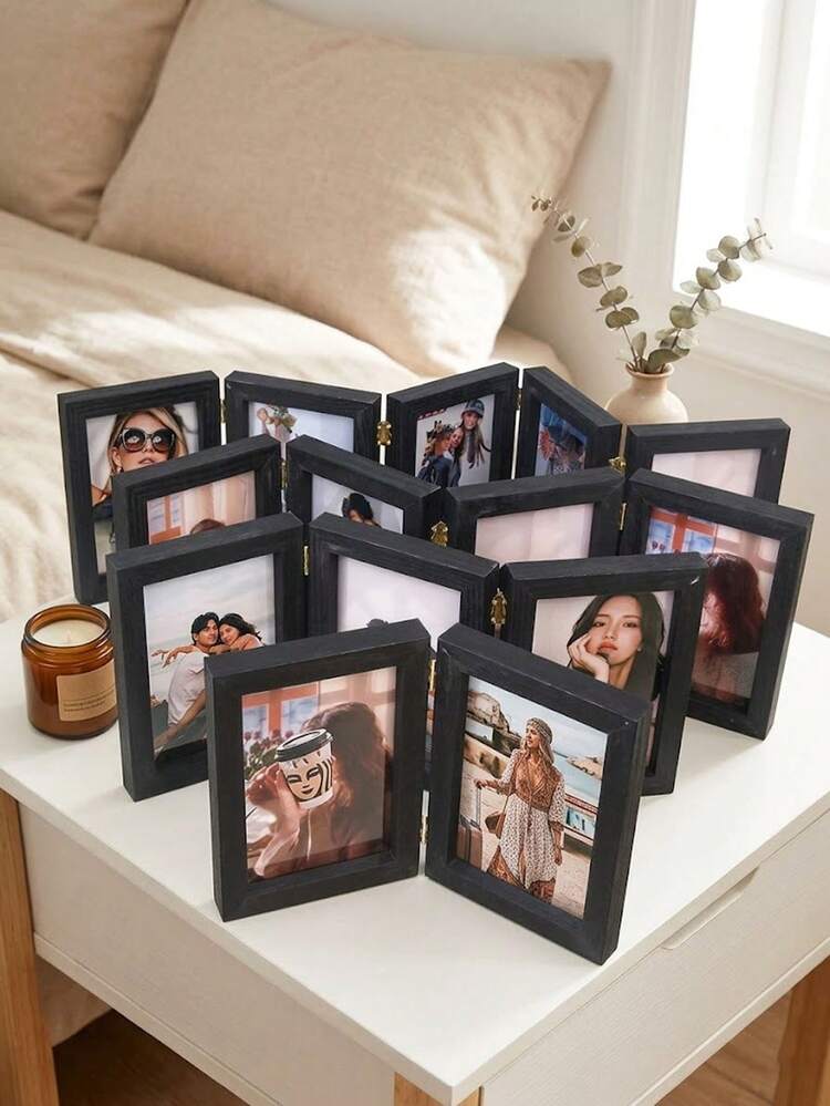 Creëer Een Unieke Fotocollage: Fotolijst voor Meerdere Foto’s